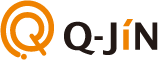 Q-JiNのロゴ