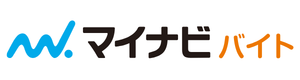 マイナビバイトのロゴ