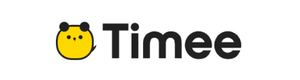 タイミーのロゴ