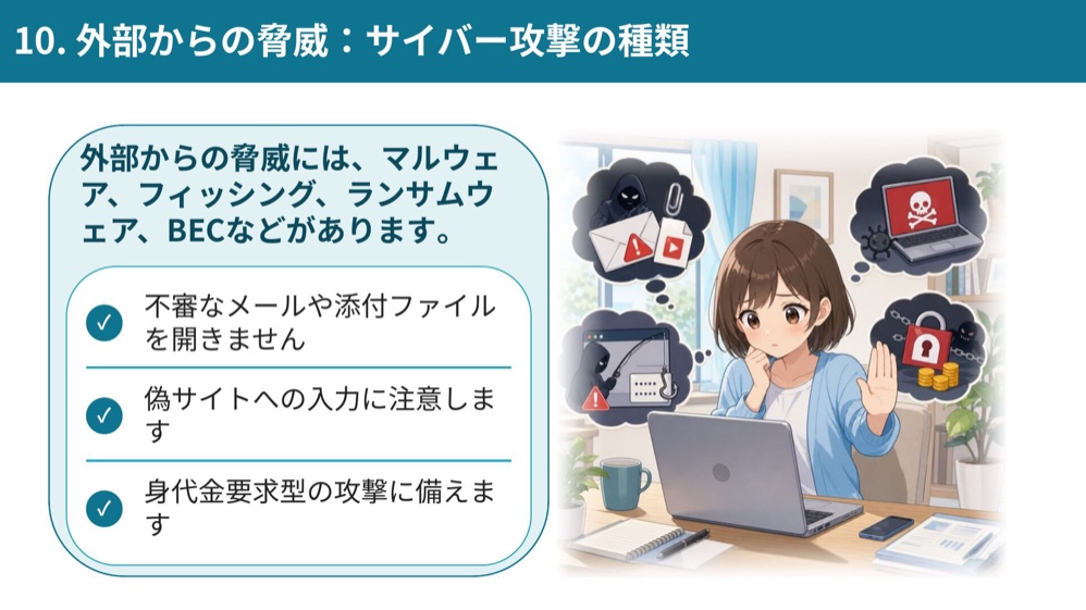 スクリーンショット