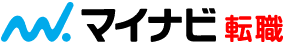 マイナビ転職のロゴ画像