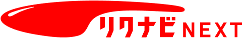 リクナビNEXTのロゴ画像